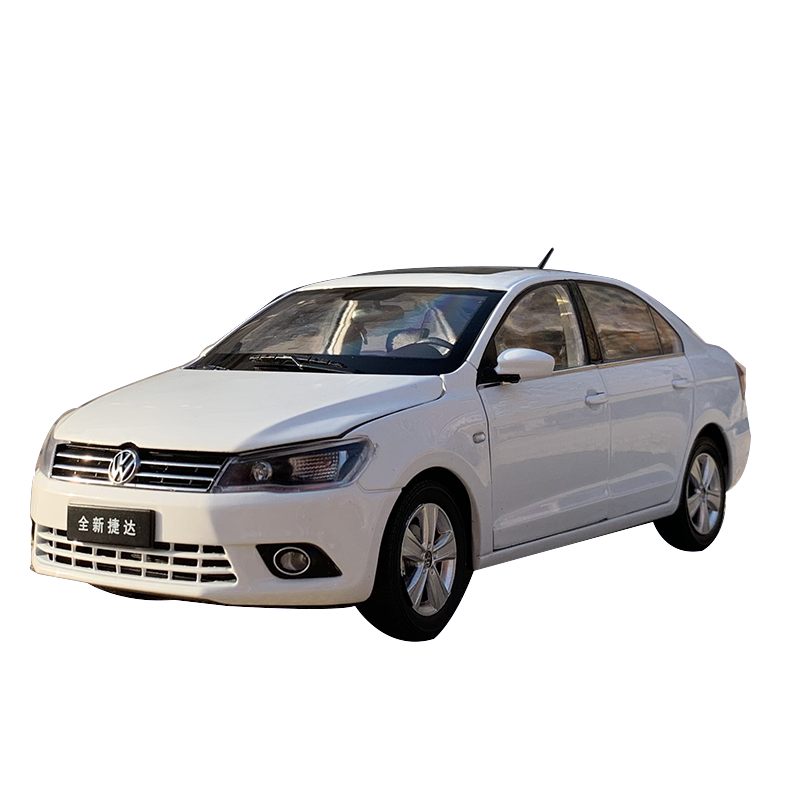 Автомодель Original car model 2013 год, новый JettaNEW JETTA, сплав 1:18, модель автомобиля в масштабе 1:18