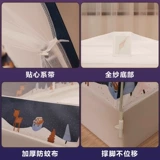 Летняя детская складная москитная сетка для домашнего использования, детская одежда, защита при падении