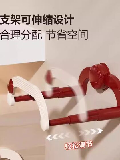 新款吸盘伸缩脸盆架壁挂免打孔浴室置物架厕所洗澡脚盆收纳沥水架