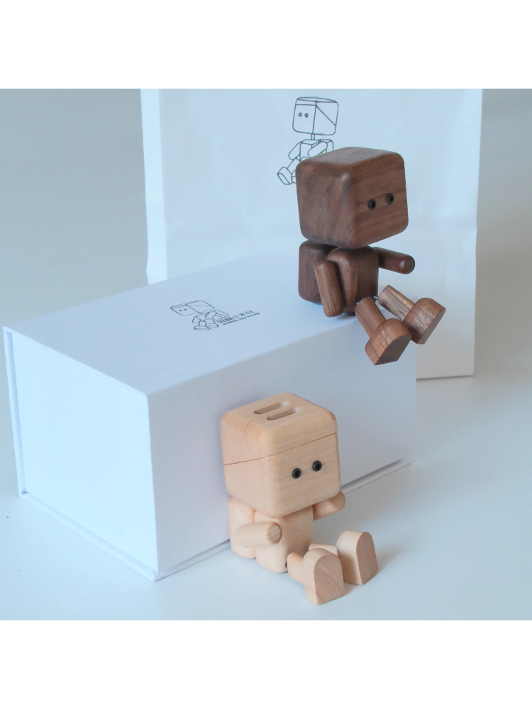 Wobbly Leg Woody Creative Car Air Freshener Ornament Cute Leg-Shaking Figurine Gift Accessory