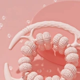 Многофактный пенопластовый вал