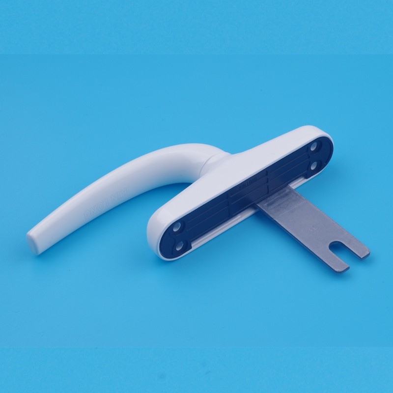 KIN LONG Firmness Doors And Windows Hardware Broken Bridge Aluminum Flat Open Window Handle Aluminum Alloy Accessories Guangdong Jianlang Hardware