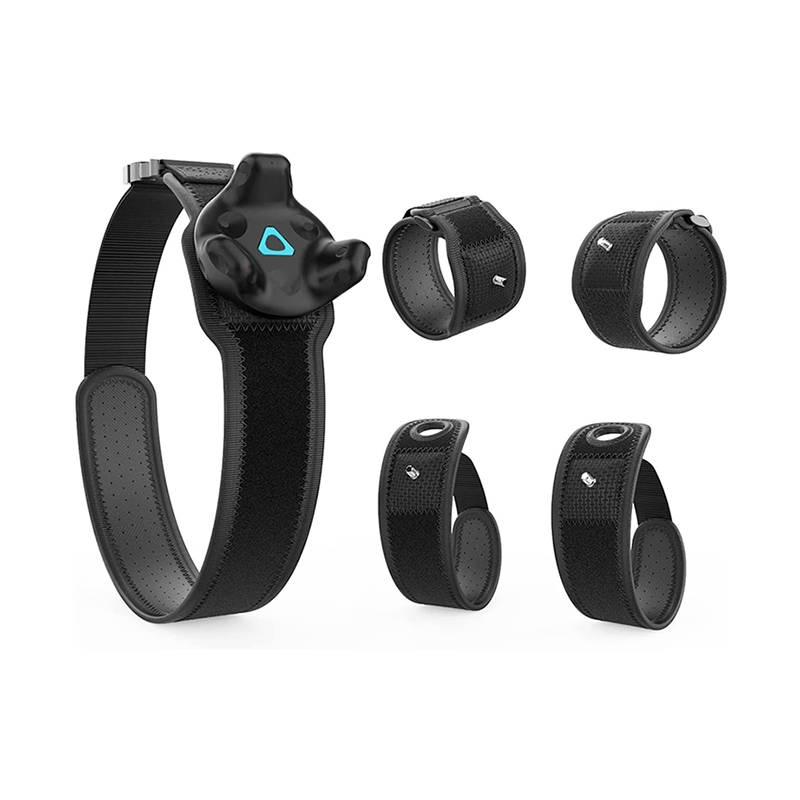 HTC Vive Tracker Strap Mobile Charging Power Bank Backpack with Adjustable Full Body VR Hand and Foot Strap Accessories