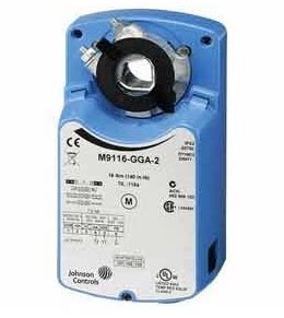 Original fitting brand new Jiangsen New wind valve electric actuator M9116-AGA-2