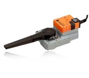 Original BOLIMO electric butterfly valve angle travel actor SRVU24-S-5