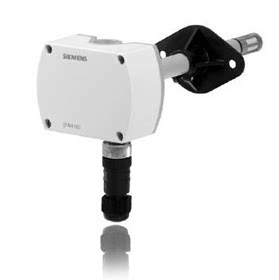 Siemens wind pipe temperature and humidity sensor QFM4171 sensor original dress