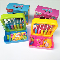 Galaxy star five two-in-one xue ju he shi san xing counter twelve small wu xing zhu abacus teaching aids