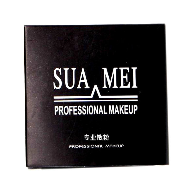 Samei setting powder loose powder honey powder concealer oil control waterproof photo studio bridal makeup beginner nude makeup air makeup for women