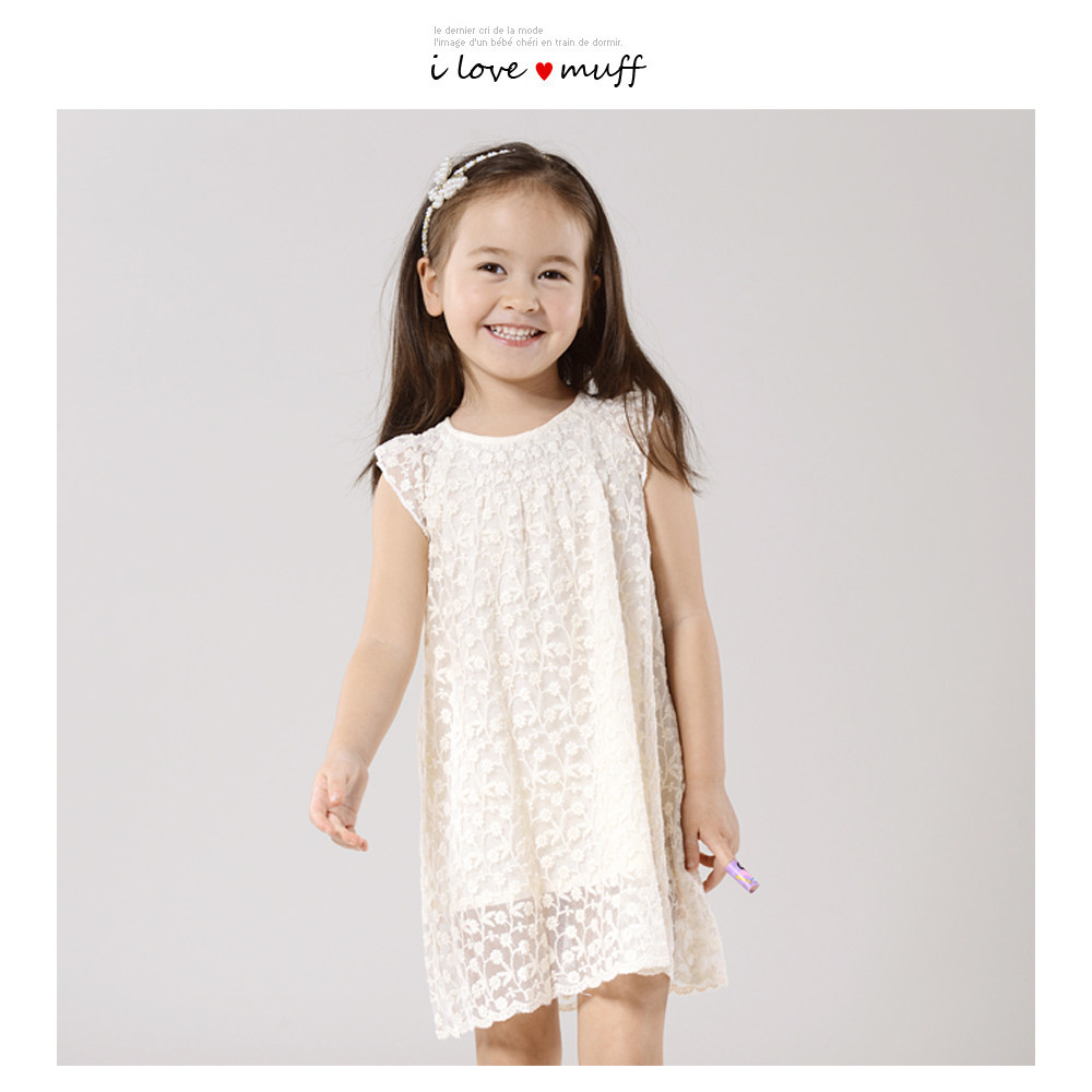 Robes pour fille - Ref 2043307 Image 10