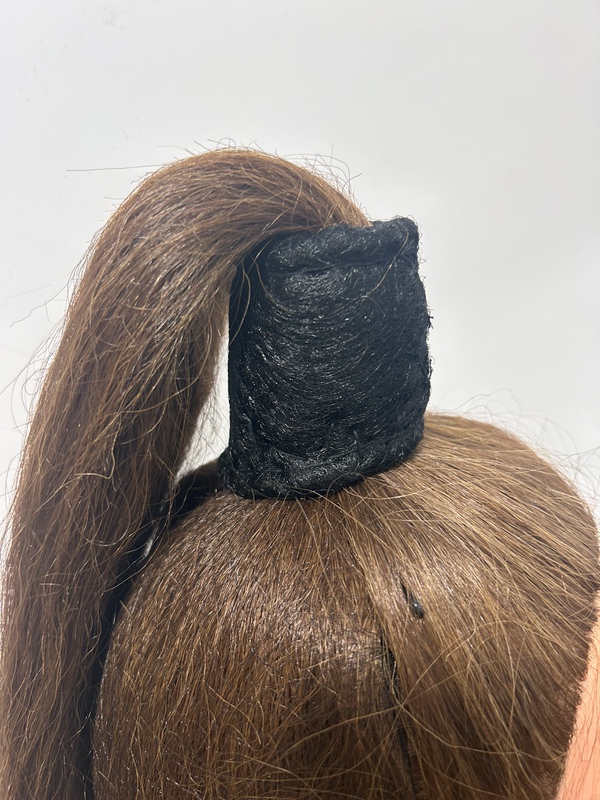 Ponytail Artifact Ponytail Artifact