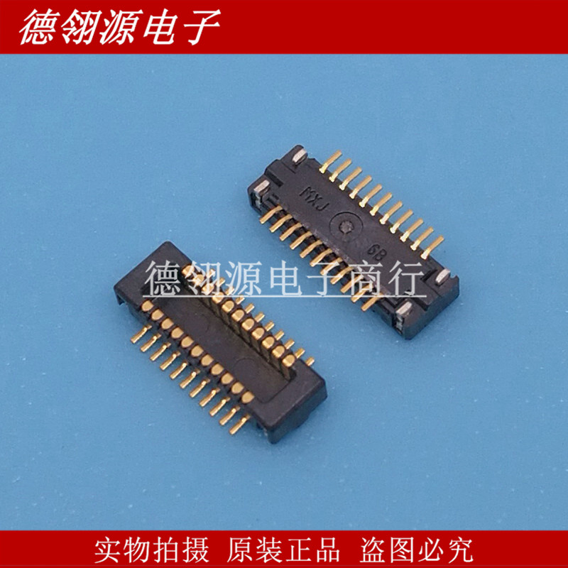 55909-2274 559092274 0.4mm间距22pin公座 molex原装正品连接器
