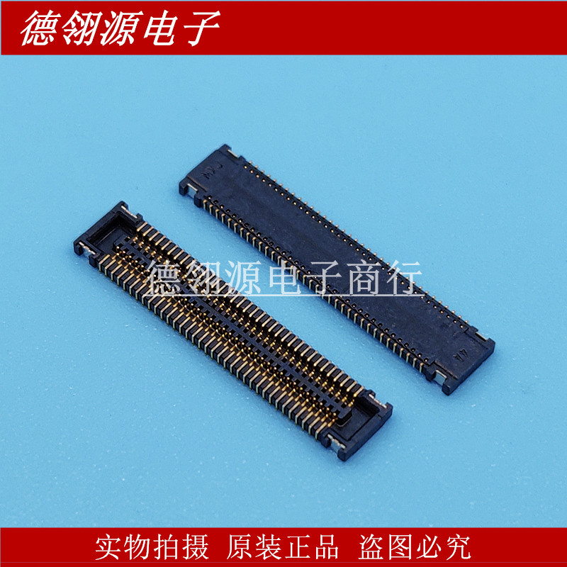 501591-7011 5015917011 0.4mm间距70pin母座 MOLEX原装连接器