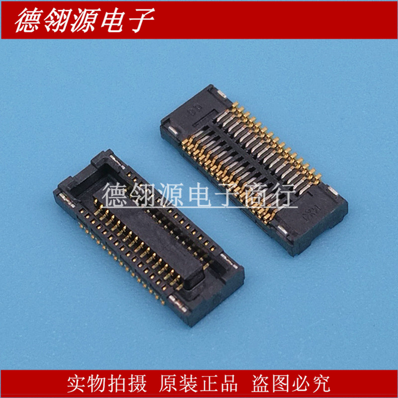 51338-0374 513380374 molex连接器 0.4mm间距30pin母座 全新原装