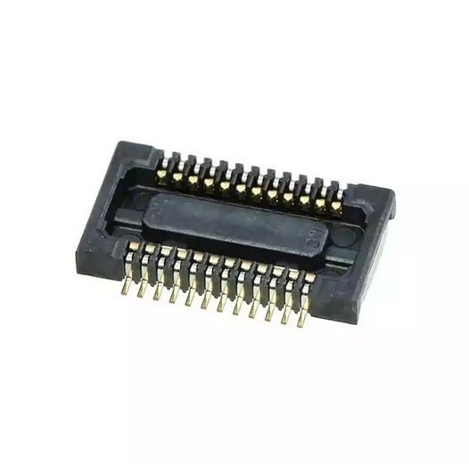 DF30FB-24DS-0.4V 0.4mm间距 24pin 母座 进口原装 可直拍