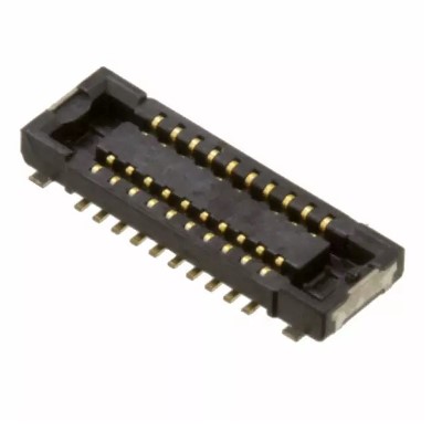 AXQ1209GN1 0.4mm间距20pin母座 /原装正品现货
