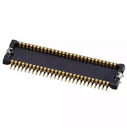 AXK8L54125BG AXK8L54124BG 0.4mm间距54pin公座 正品连接器