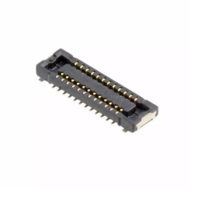 AXQ1249GN1 0.4mm间距24pin母座 /全新原装正品现货