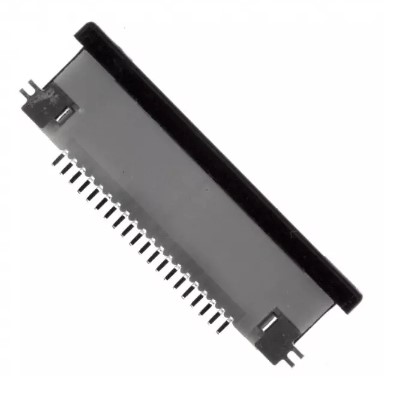20FLZ-SM2-TB(LF)(SN) 0.5mm间距20pin拉锁上接 JST进口正品现货