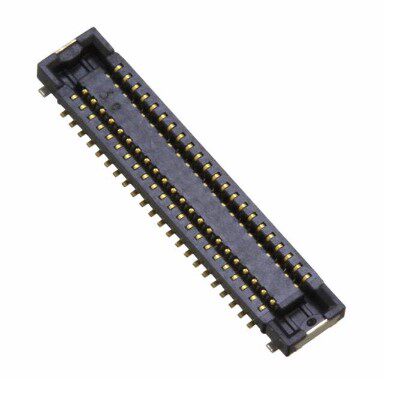 AXQ1449GN1 0.4mm间距44pin母座 原装正品连接器全新现货