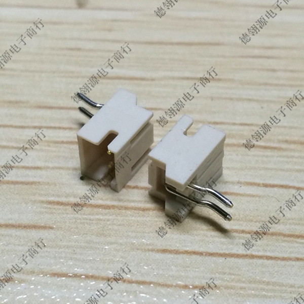 S2B-ZR-3.4(LF)(SN) 1.5mm间距2pin JST全新原装现货