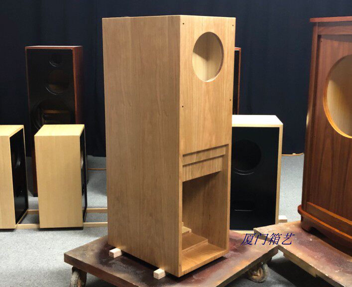 fostex-fe206NV 8 inch fe166NV 6 5 inch Full frequency horn original factory drawings horn maze sound box