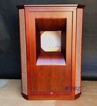 The 15-inch Tianlang Ximin Temple’s plastic empty box can be equipped with a 15-inch homogeneous speaker