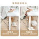 ຕີນລົດ Office footstool anti-slip foot pedal artifact under the desk footstool with leg put low stool anti-warping leg