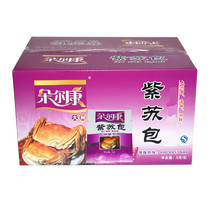 Dole Con Su Bag 5 gr 500 Pack whole box Hairy Crab Accessories Bag Ginger Tea Purple Suzu Crab Three