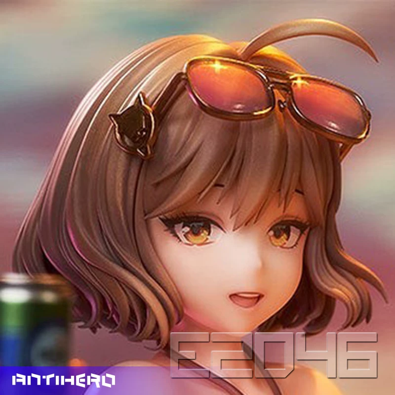 Аниз сияющее летнее издание Победоносная богиня: Nikki GK Белая модель Model Model 1/7