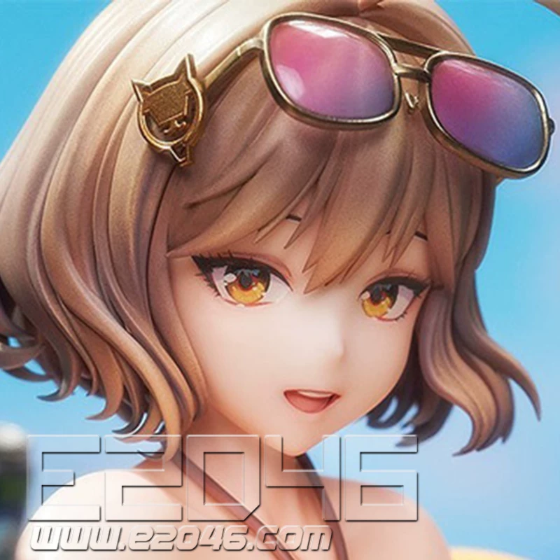 Аниз сияющее летнее издание Победоносная богиня: Nikki GK Белая модель Model Model 1/7