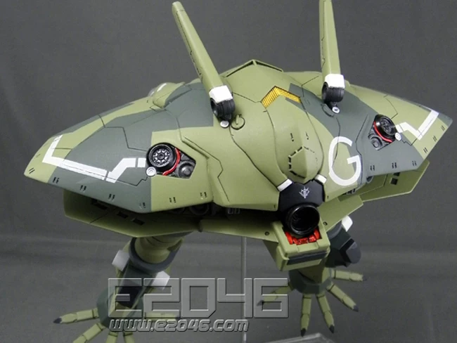 MA-08 Daizam Gundam 0079 серия GK модель белая модель 1/350 модель