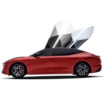 Suitable for Lynk & Co Z10 car film full window film heat insulation sun protection and explosion-proof front windshield solar film