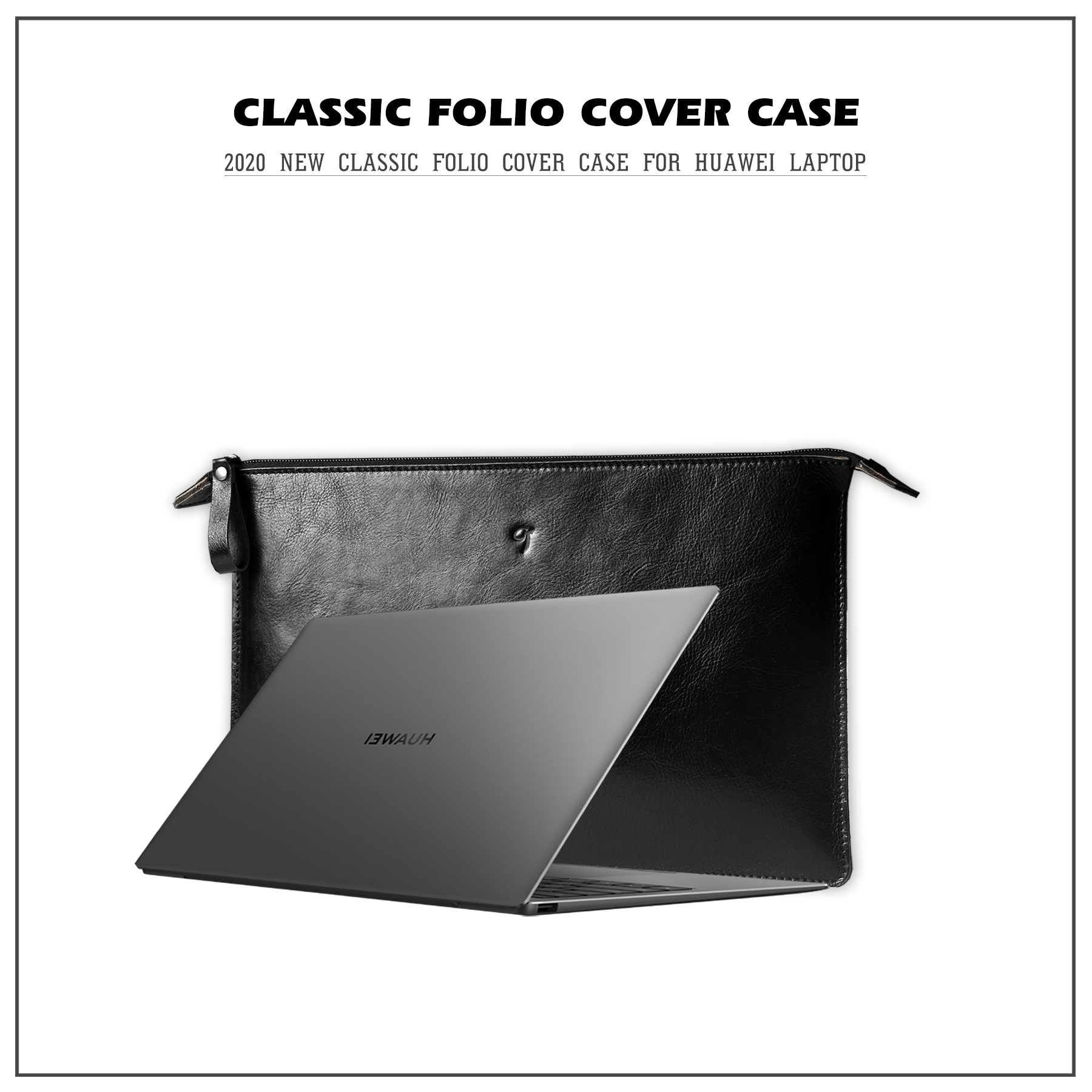 ciderjohn accessories Huawei MateBook X Pro13 9 inch inner bag leather computer bag