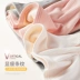 Meiya khá ấm áp áo vest nữ mùa thu dày cộng với đồ lót nhung nhiệt mặc một chiếc áo sơ mi bó sát áo nhựa mùa đông áo giữ nhiệt nam trung niên Áo ấm