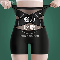Утягивающий пояс на талию, утягивающие легинсы, послеродовой мощный корсет, летнее тонкое белье для коррекции формы бедер, нижнее белье, штаны, высокая талия