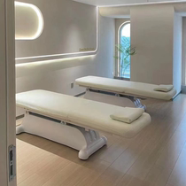 Electric beauty bed special tattoo bed for beauty salons folding tattoo bed multi-functional lifting surgery injection and examination bed