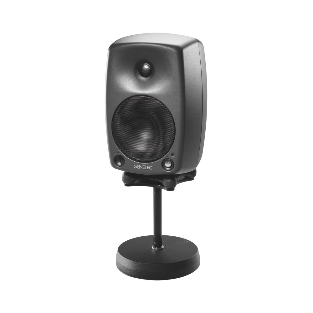 Zenith Genelec 8000 406 Desktop Speaker Stand Heavy Adjustable