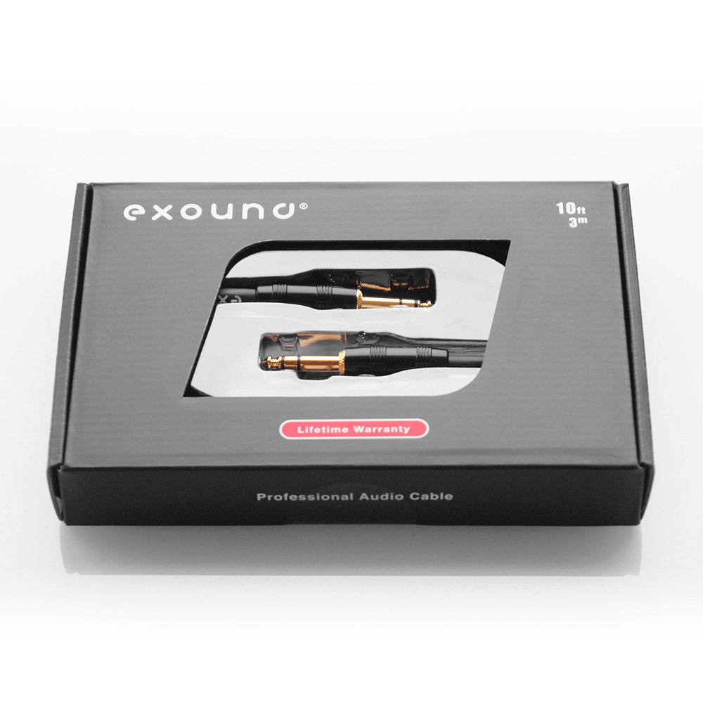 Купить Кабель 【Сеть свинина] exound/kirlin трс младший сердечника 6. 35 ...