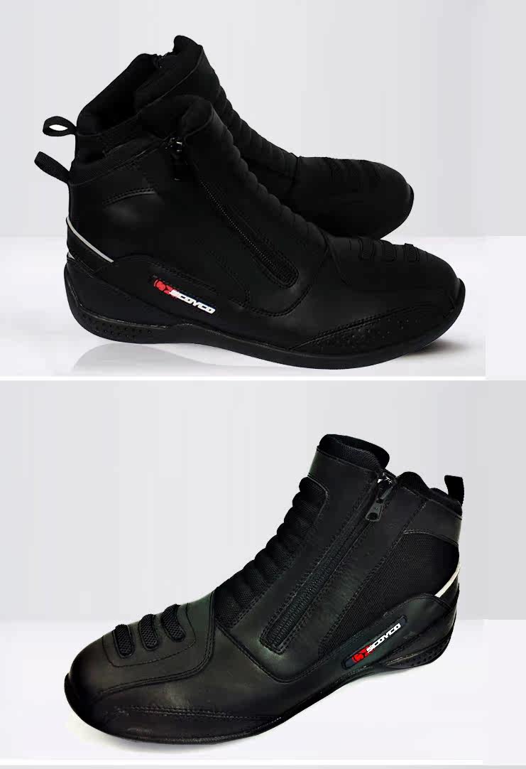Boots moto SCOYCO - Ref 1390299 Image 11