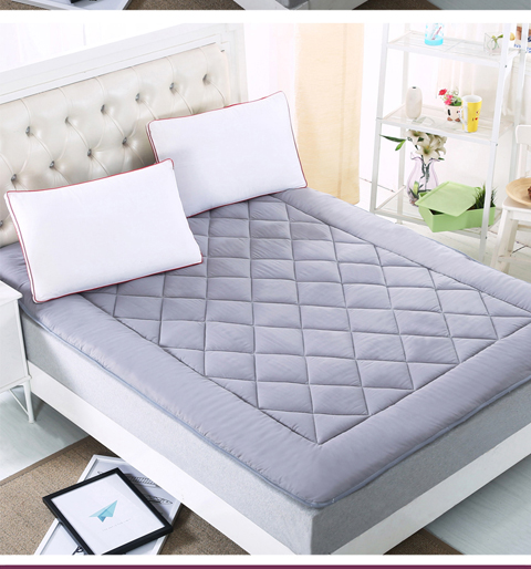 Nệm chống trượt 1,8m giường bọ cạp 1,5m thảm đôi là ký túc xá sinh viên đơn dày 1,2 mét kymdan nệm
