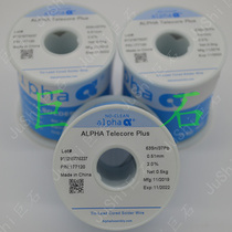 ALPHA American AIFA solder Alpha imported tin wire 63Sn37Pb lead tin wire 0 51MM wire