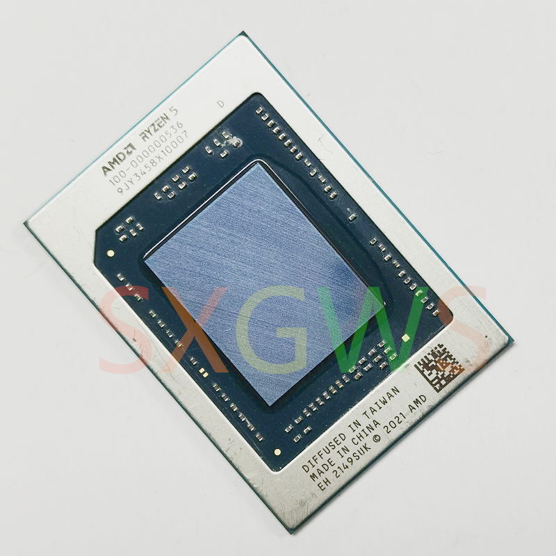 Guaranteed to Work R9-6900Hx 100-000000560 R7-6800H 100-000000561 Cpu