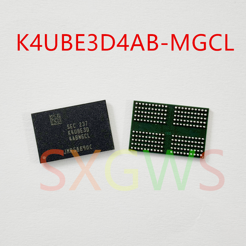 K4Ube3D4Ab-Mgcl K4Ube3D4Aa-Mgcr Memory Chip 200 Balls 4Gb Lpddr4X