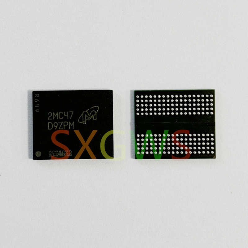D9Zpm Mt61K512M32Kpa-14:C Ddr6 16g Single 2g Graphics Memory Chip