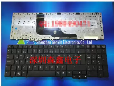 Brand new original HP HP 6540B 6545B 6550B(15 4 inch) black keyboard