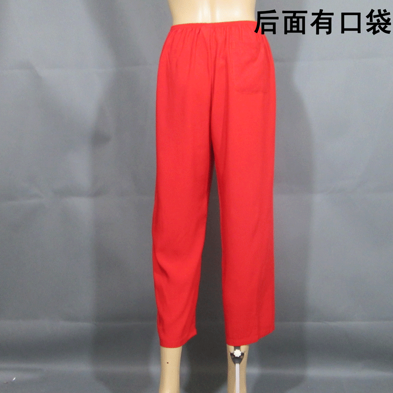 Pantalon pyjama jeunesse - Ref 728134 Image 10