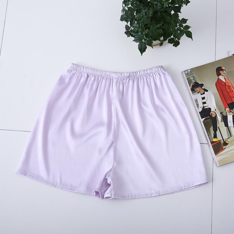 Quần pyjama nữ quần short mùa hè mỏng phần an toàn quần chống ánh sáng quần ngủ quần short nữ quần short mùa hè nhà quần short nữ đồ lót