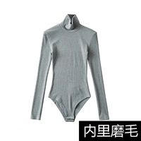 Движение серого/зимние шлифовальные волосы