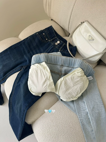 Приталенное эластичное белье для коррекции формы бедер, штаны, карандаш, джинсы, высокая талия, эластичная талия