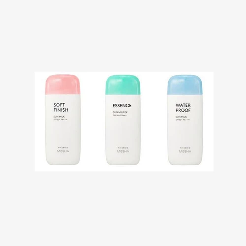 Miss hana, оригинальный пляжный водостойкий солнцезащитный крем, лосьон, Южная Корея, пляжный стиль, SPF50